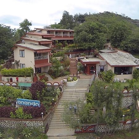 Hotel Anando , Saputara Buitenkant foto