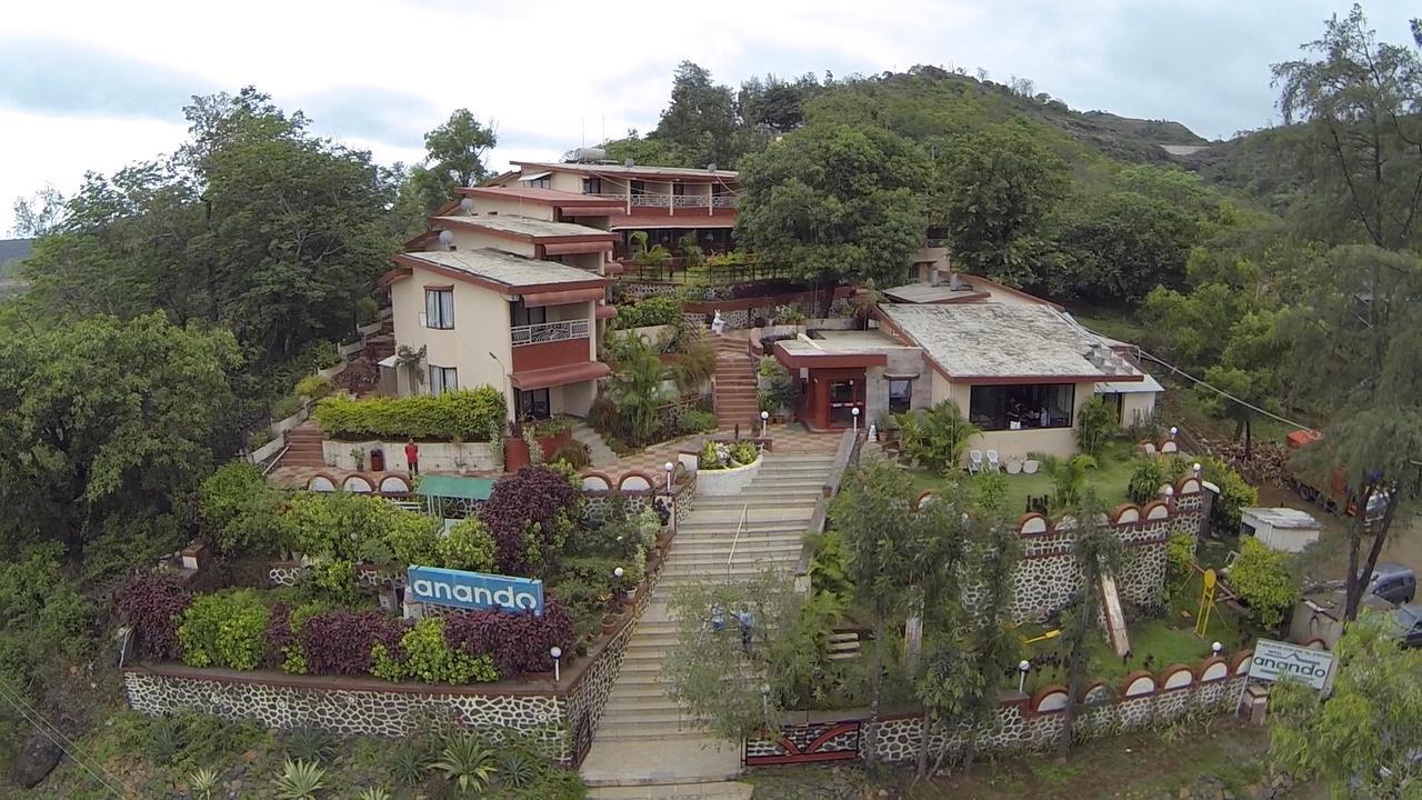 Hotel Anando , Saputara Buitenkant foto