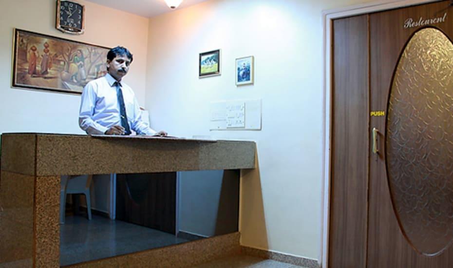 Hotel Anando , Saputara Buitenkant foto