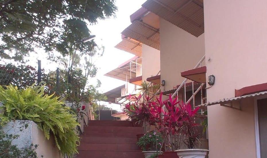 Hotel Anando , Saputara Buitenkant foto