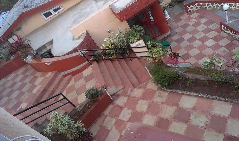Hotel Anando , Saputara Buitenkant foto